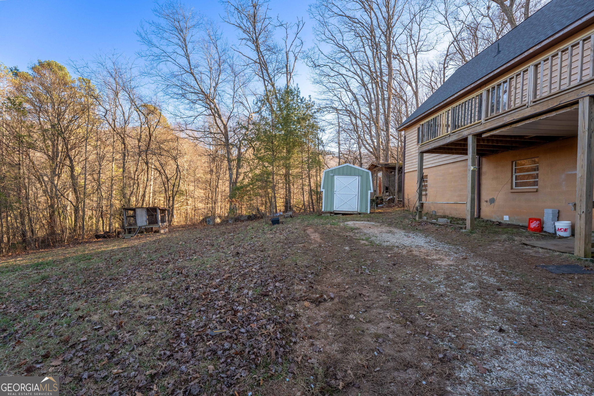 178 Troy Lane Rabun Gap GA 30568
