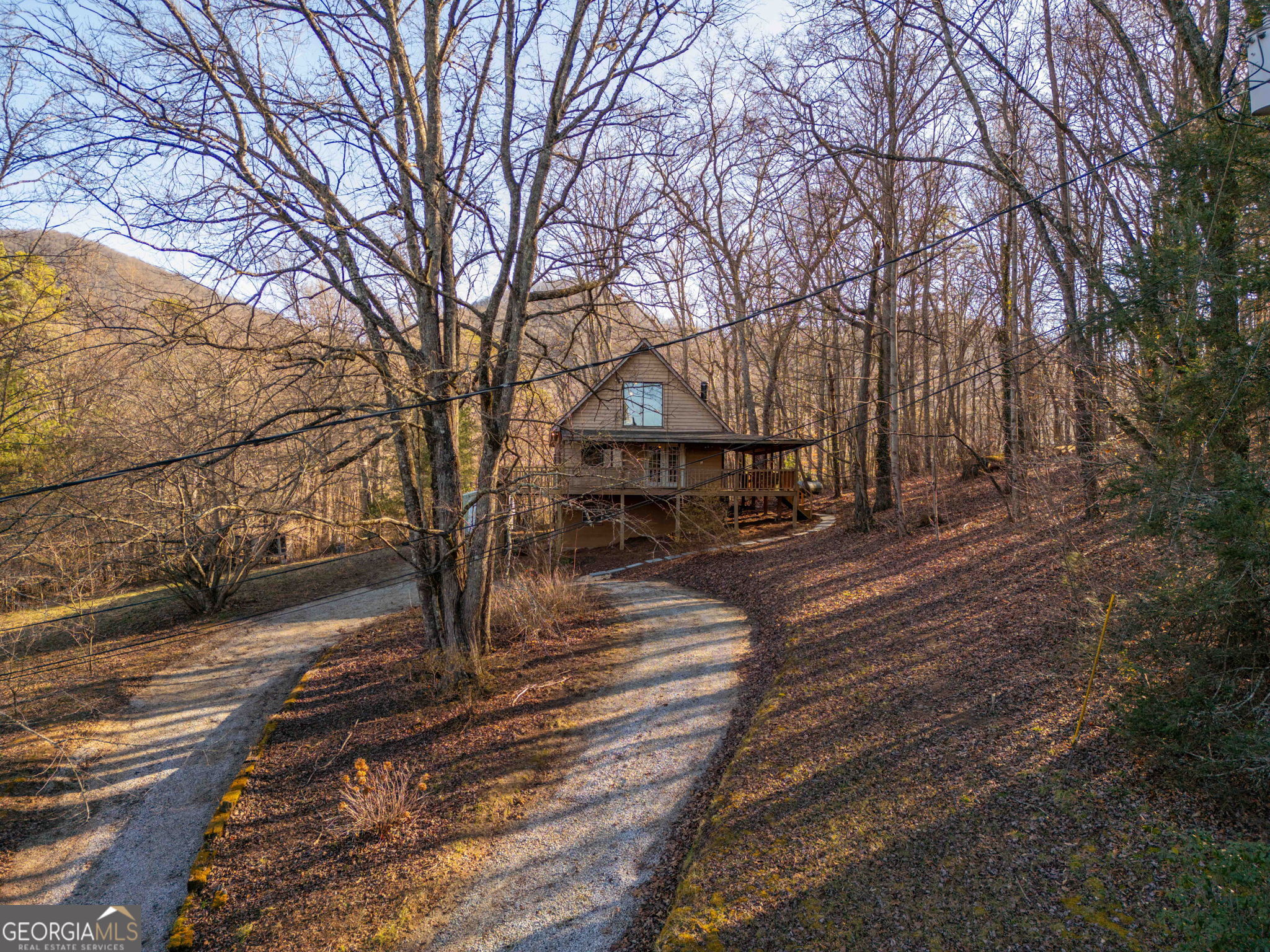 178 Troy Lane Rabun Gap GA 30568