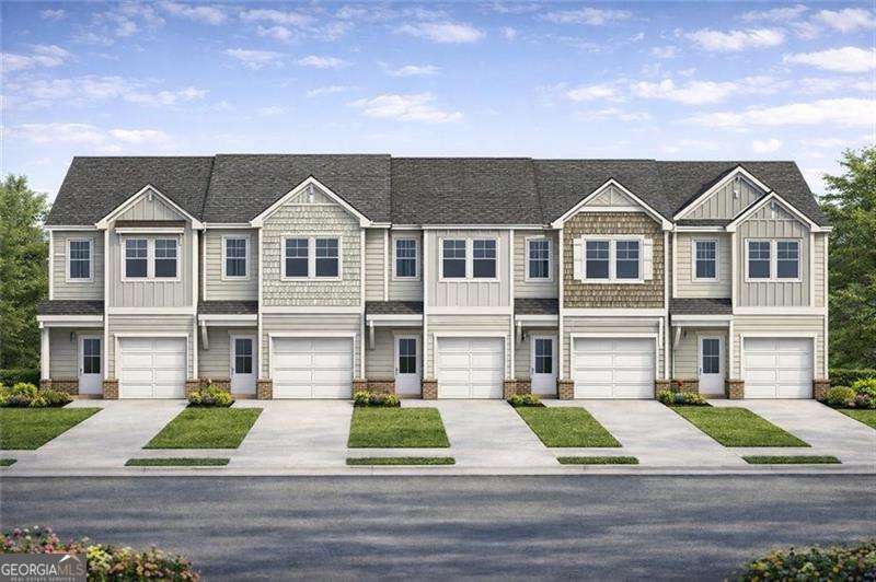 5 Magnolia Boulevard Cedartown GA 30125