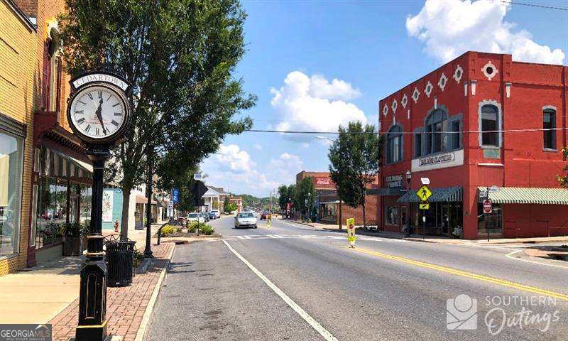 5 Magnolia Boulevard Cedartown GA 30125