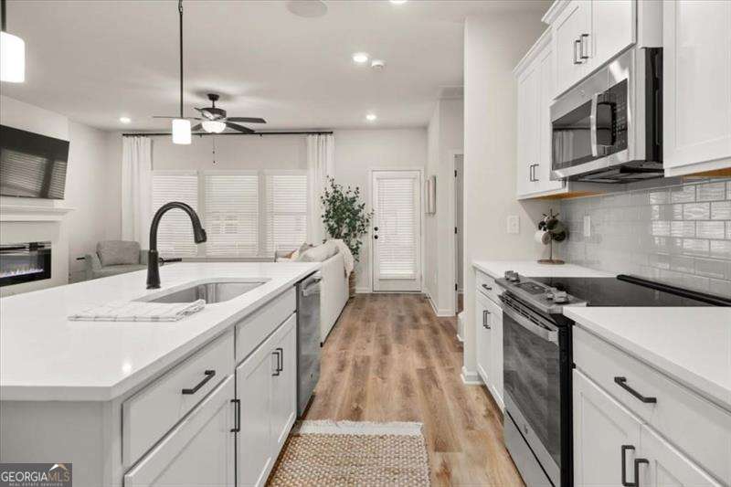 5 Magnolia Boulevard Cedartown GA 30125