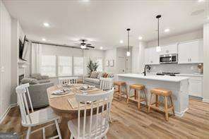 5 Magnolia Boulevard Cedartown GA 30125