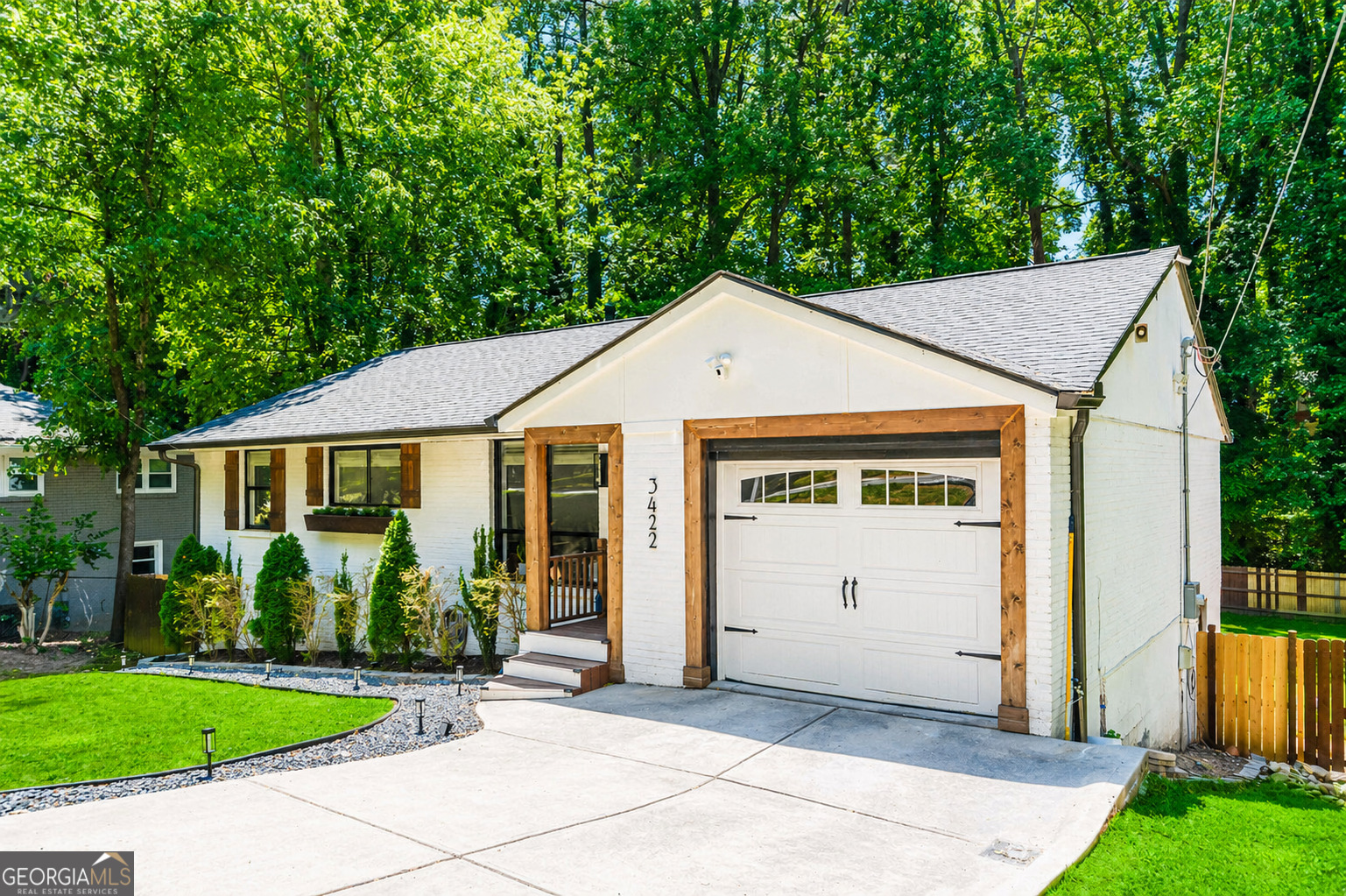 3422 Creatwood Trail SE Smyrna GA 30080
