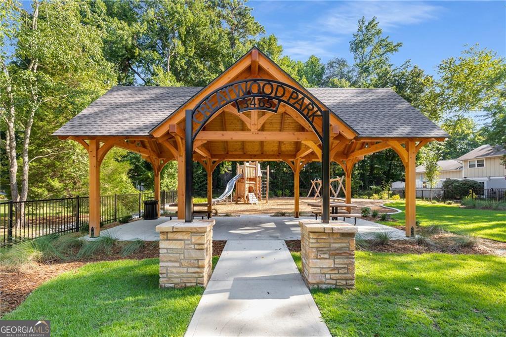3422 Creatwood Trail SE Smyrna GA 30080