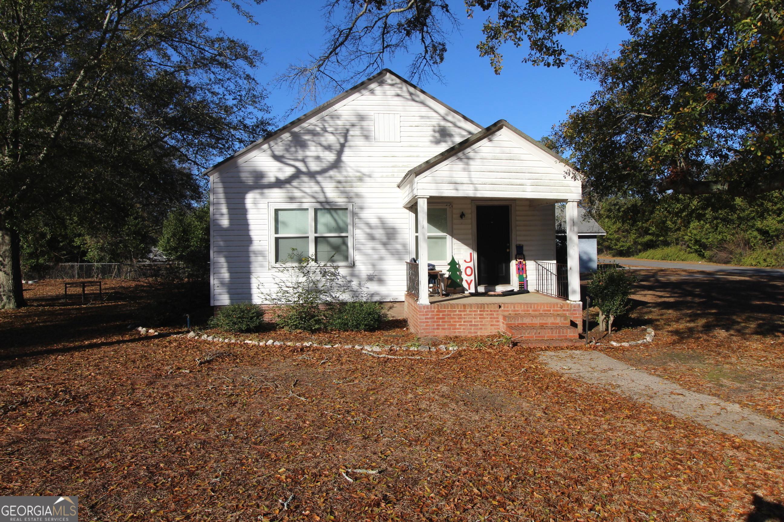 2 Forest Avenue Butler GA 31006