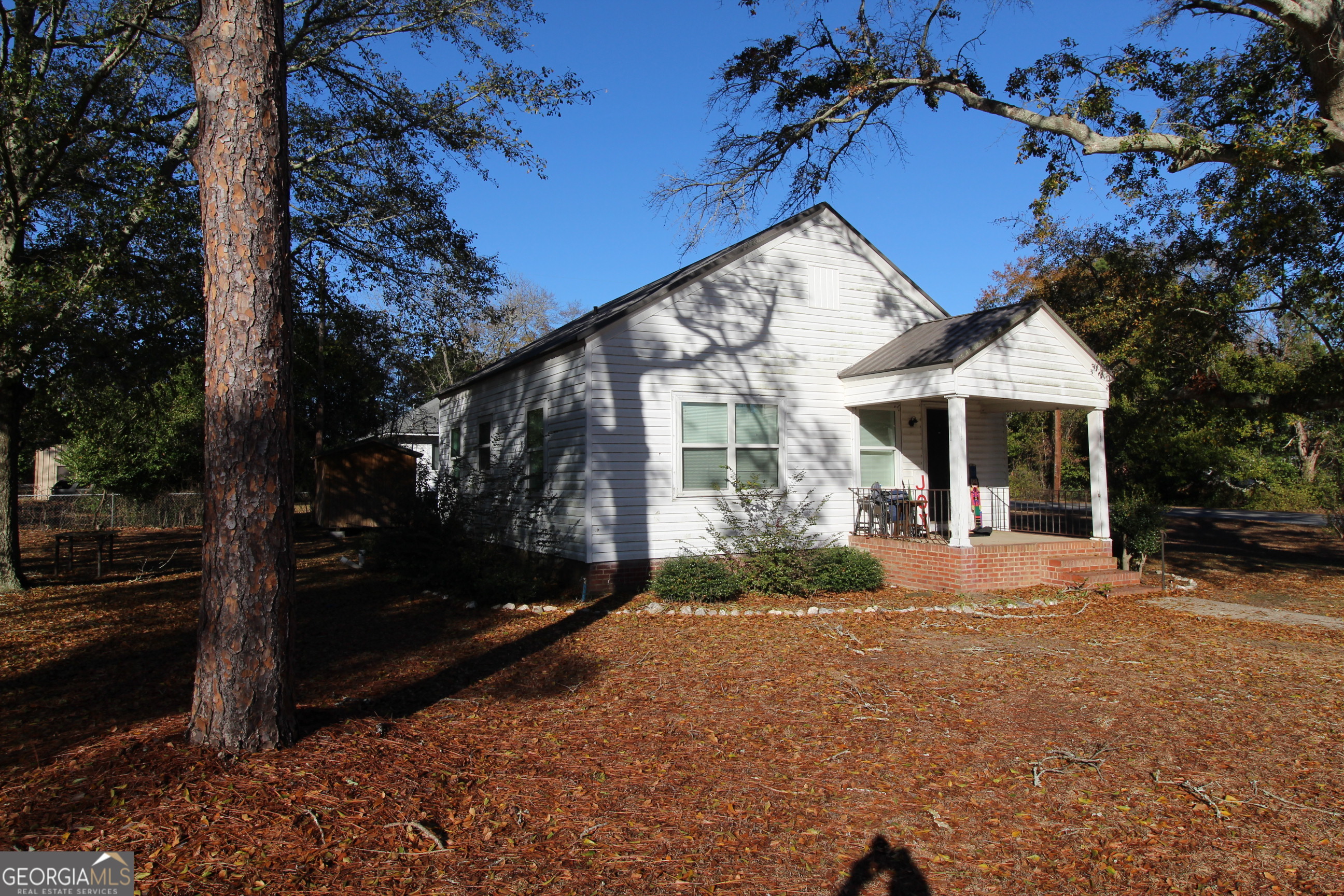 2 Forest Avenue Butler GA 31006
