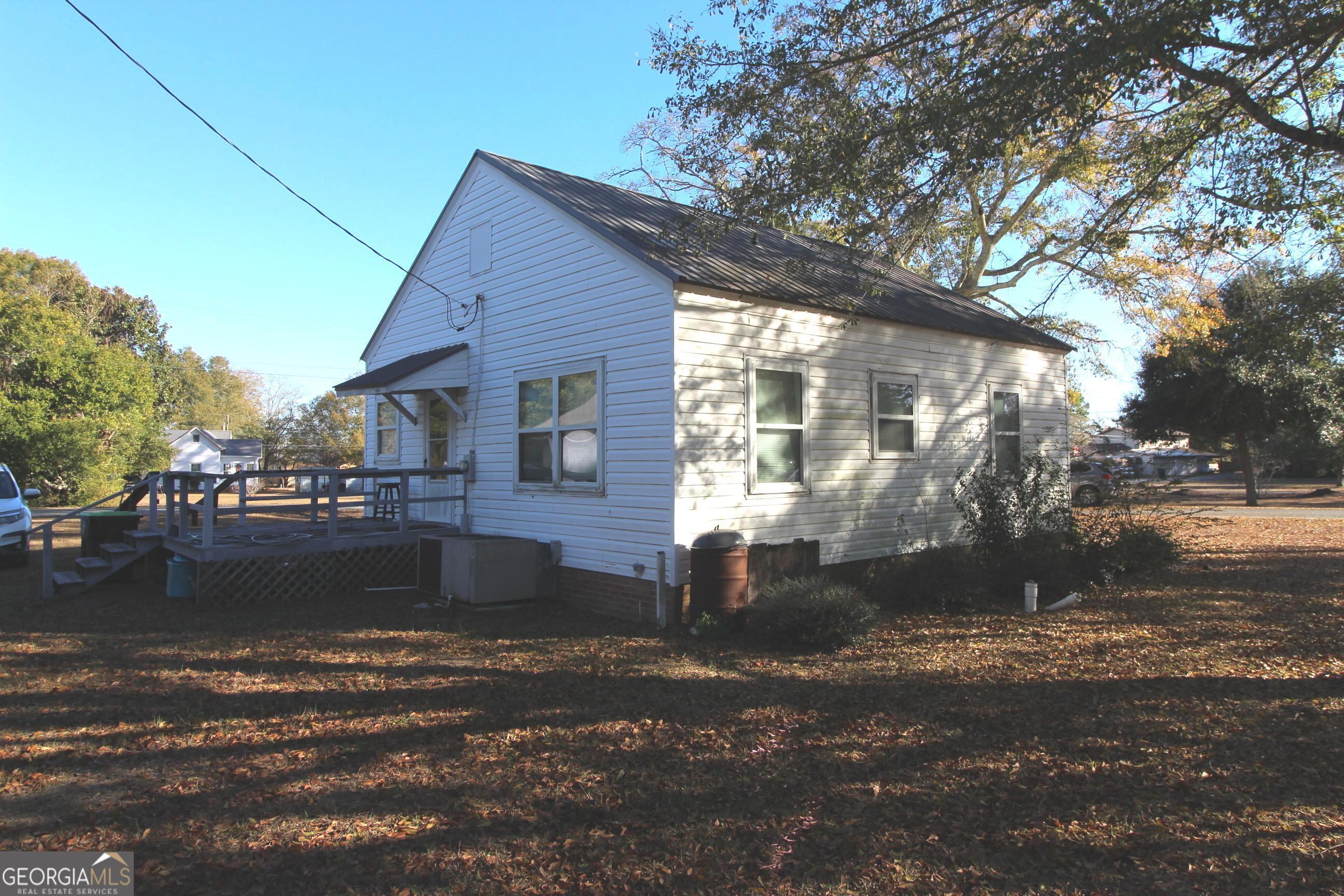 2 Forest Avenue Butler GA 31006