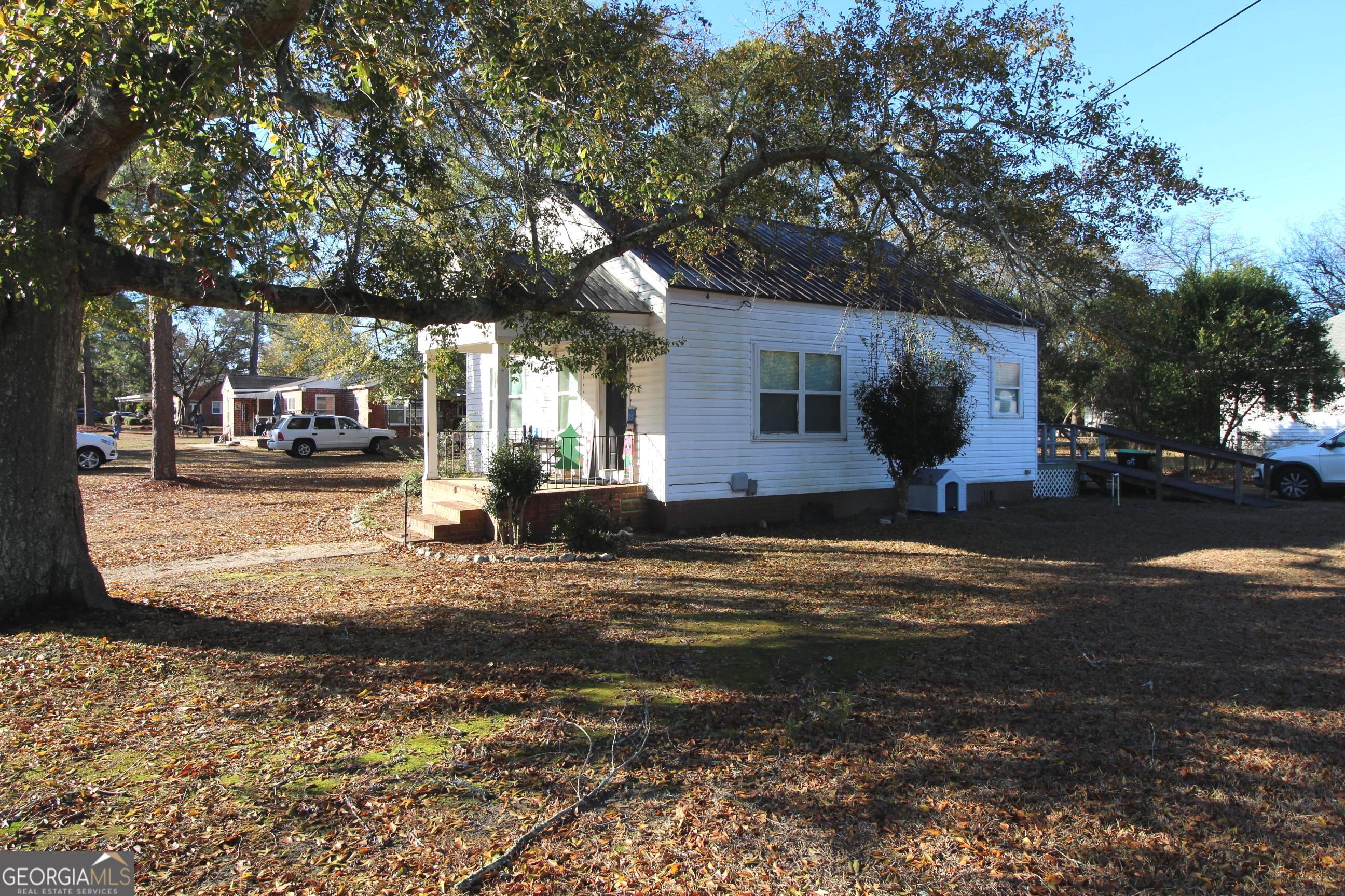 2 Forest Avenue Butler GA 31006