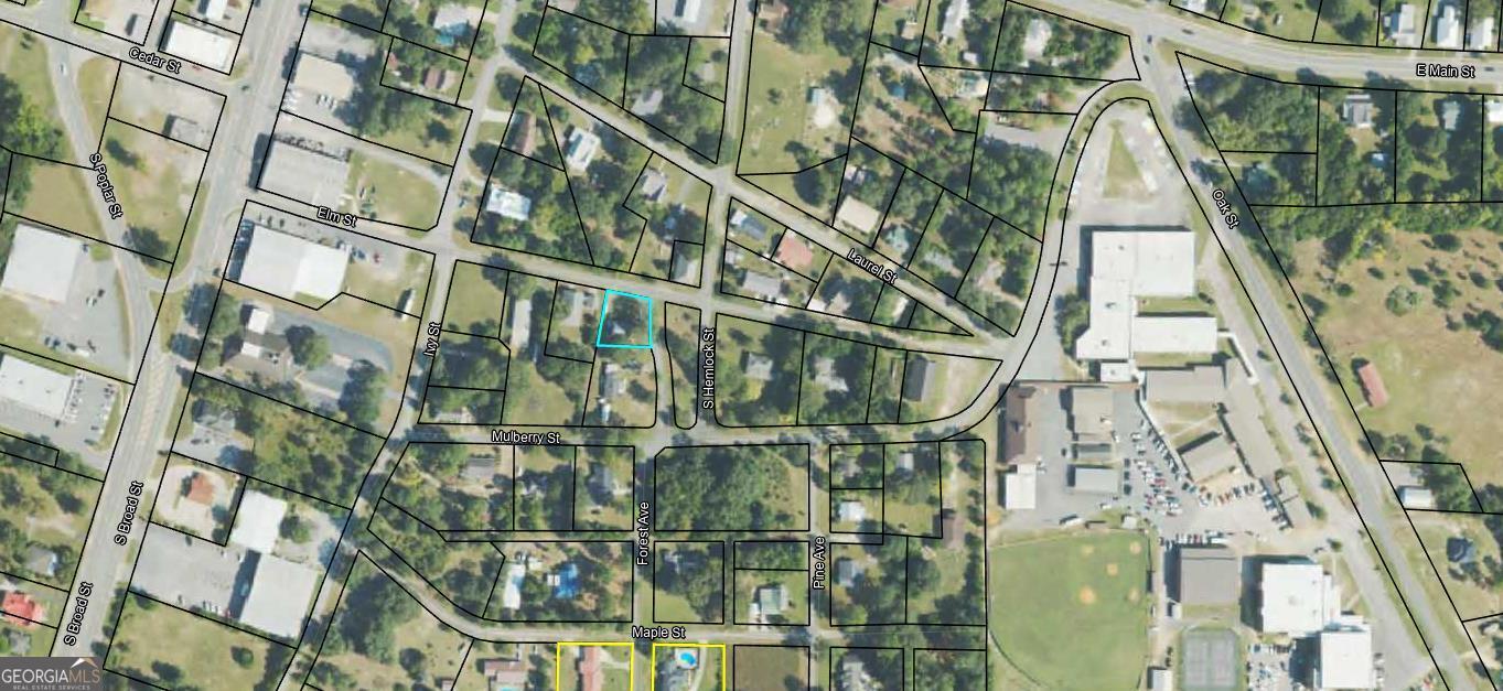 2 Forest Avenue Butler GA 31006