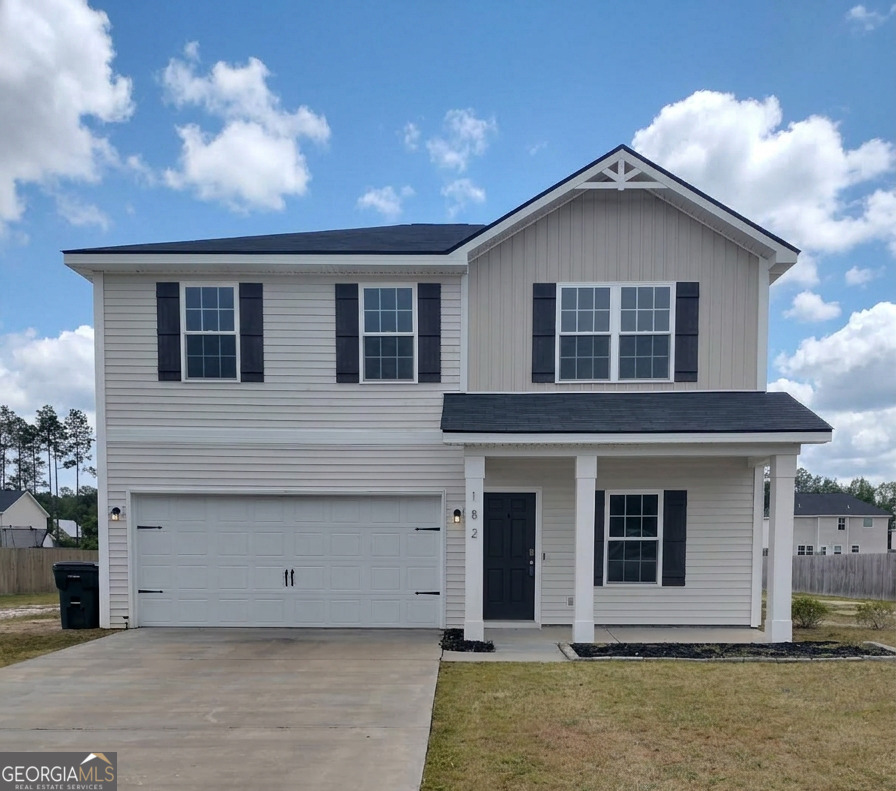 182 Whipporwill Way NE Ludowici GA 31316
