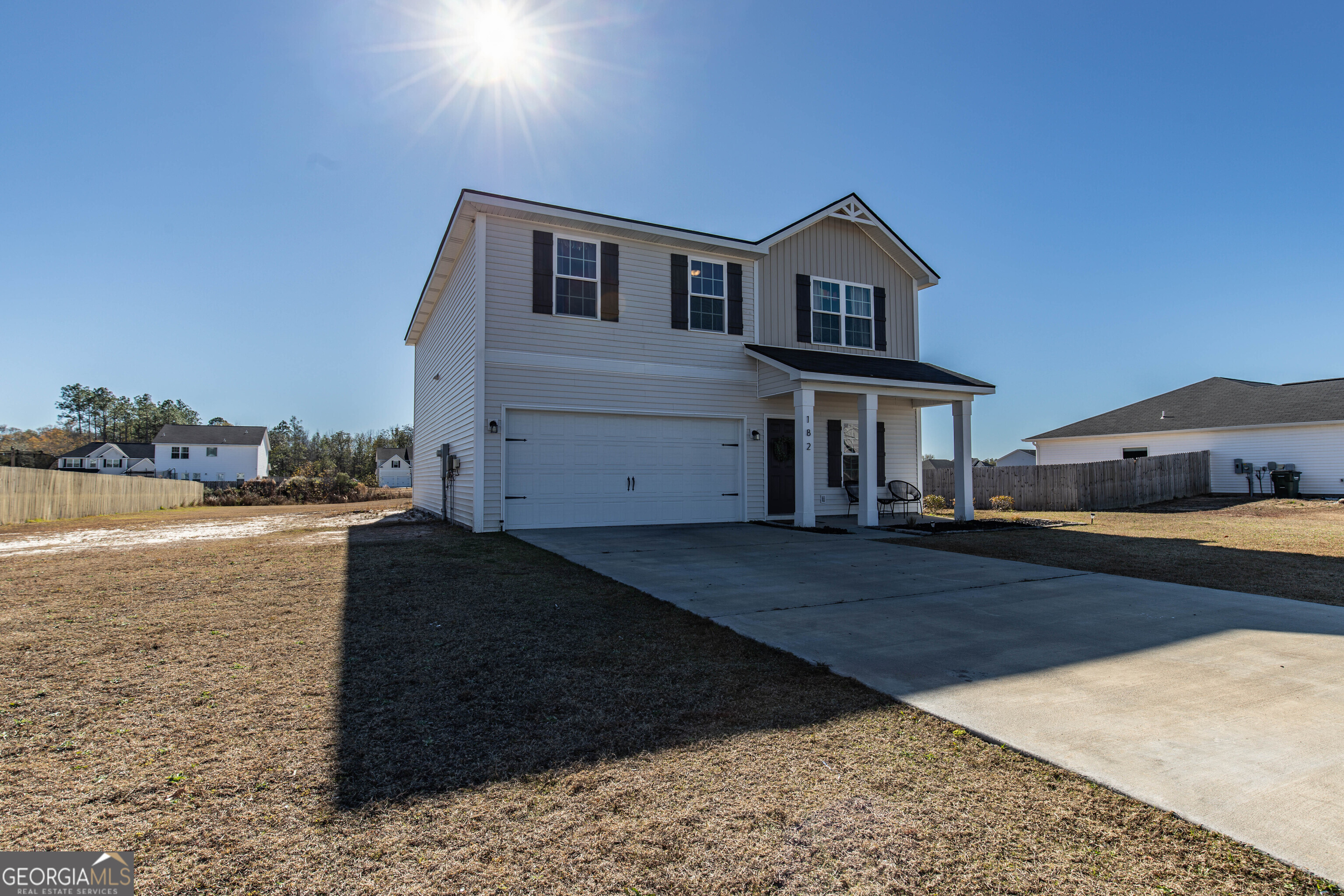 182 Whipporwill Way NE Ludowici GA 31316