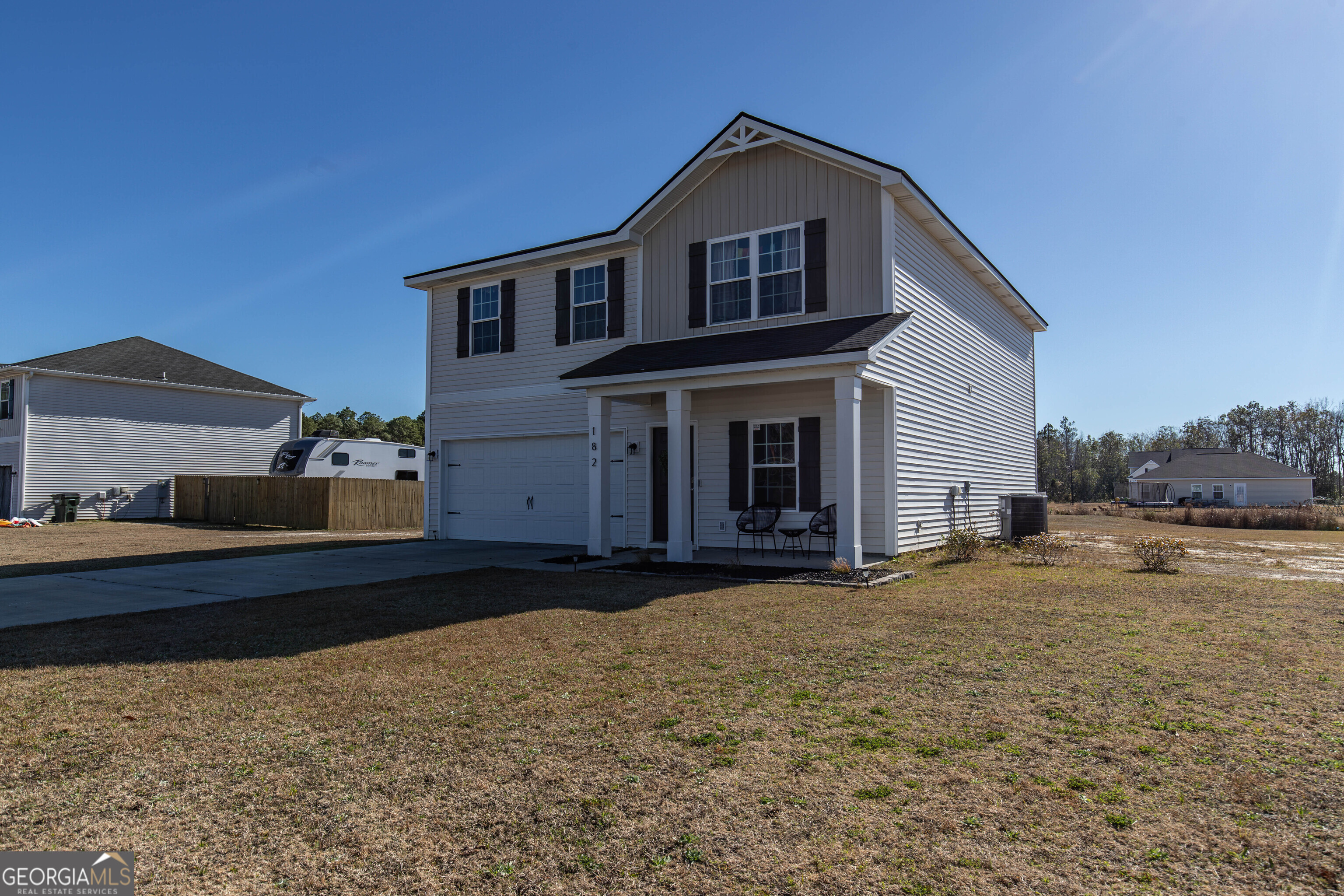 182 Whipporwill Way NE Ludowici GA 31316