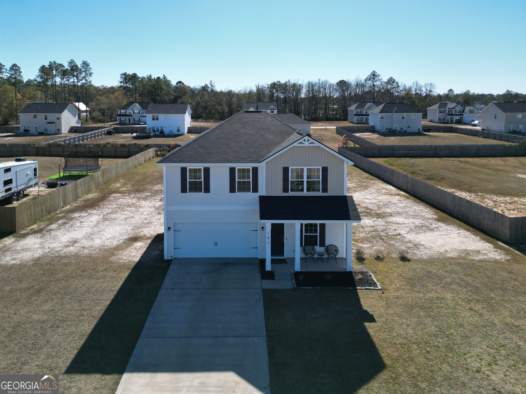 182 Whipporwill Way NE Ludowici GA 31316