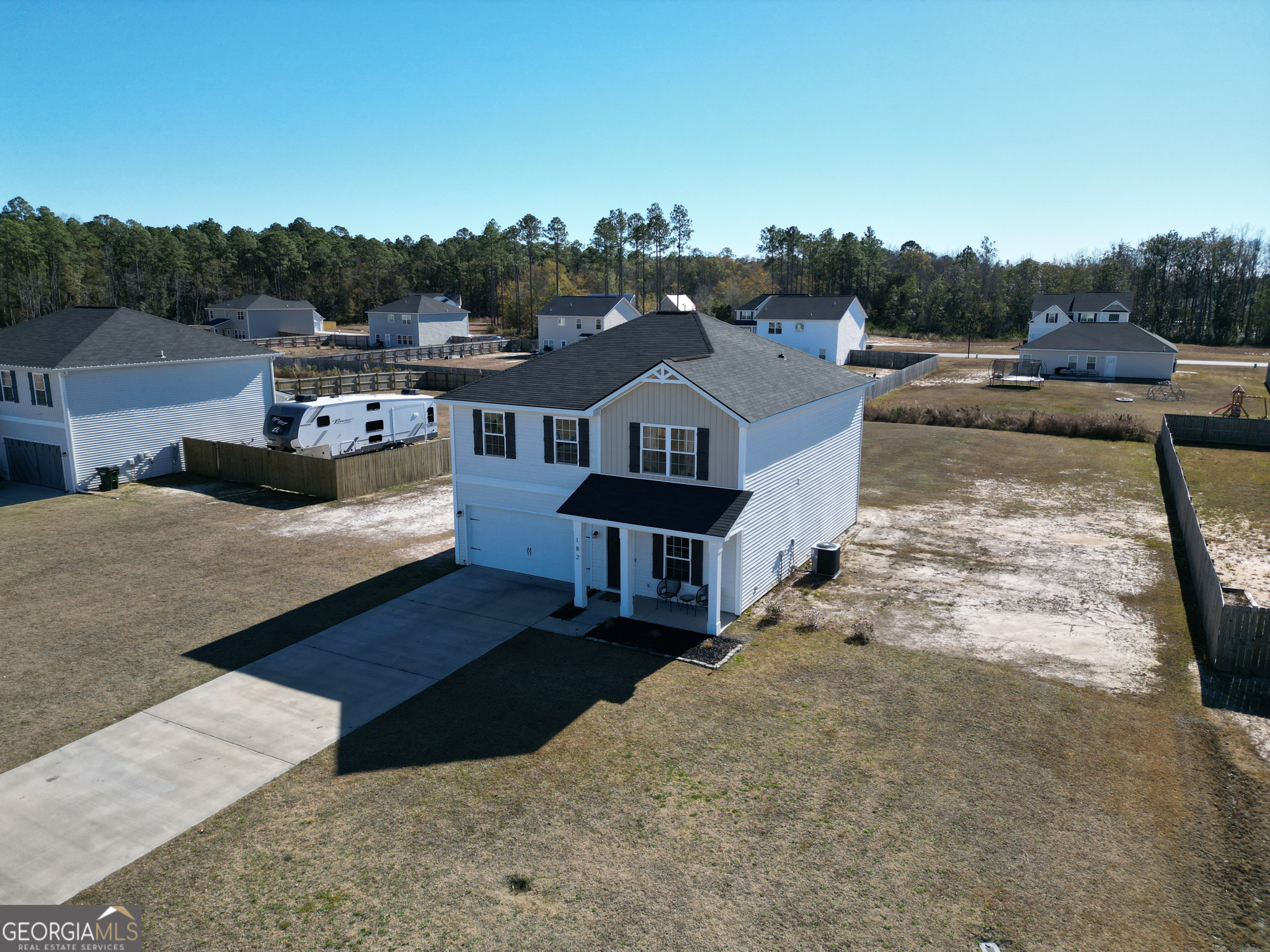 182 Whipporwill Way NE Ludowici GA 31316