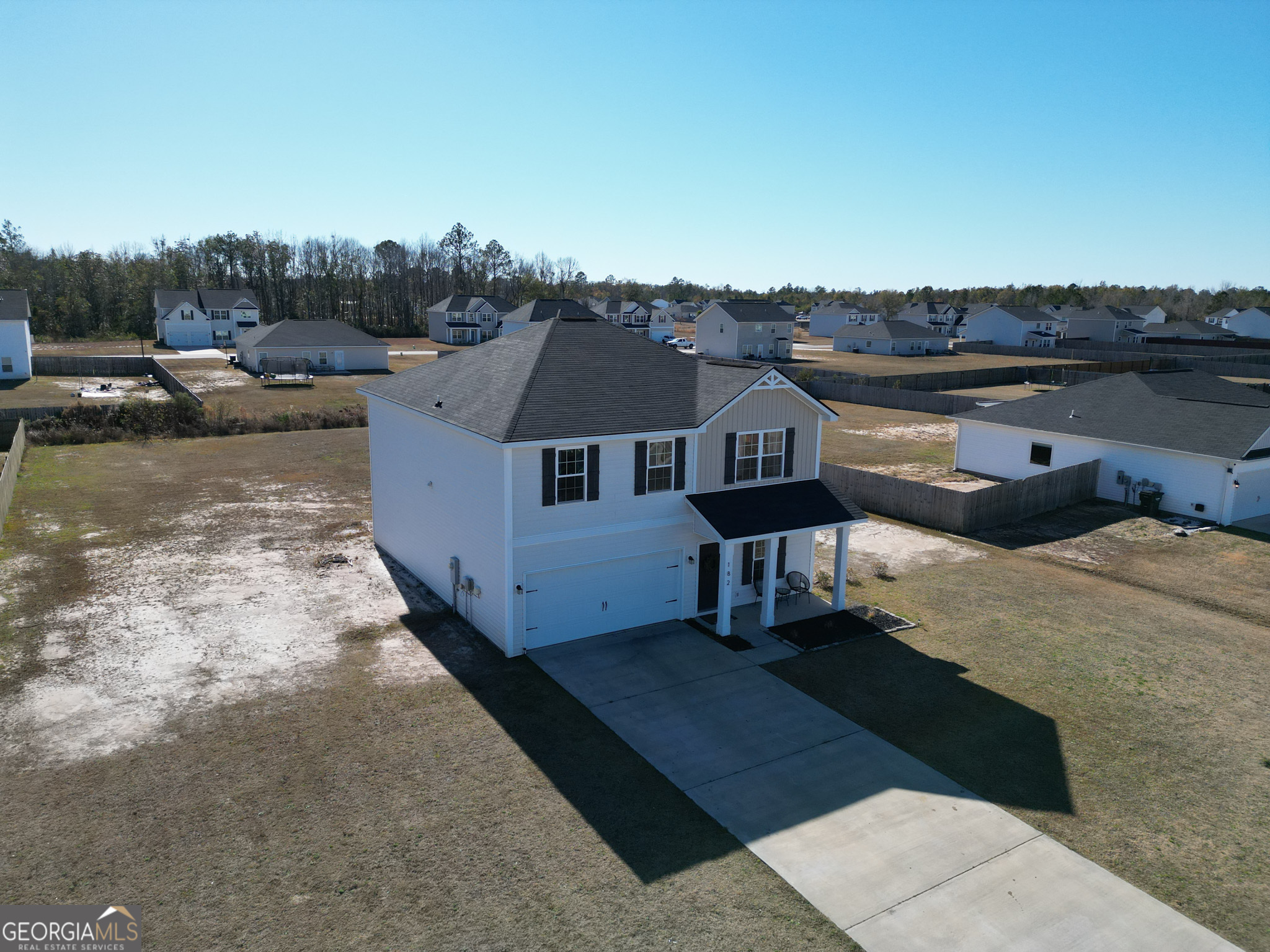 182 Whipporwill Way NE Ludowici GA 31316