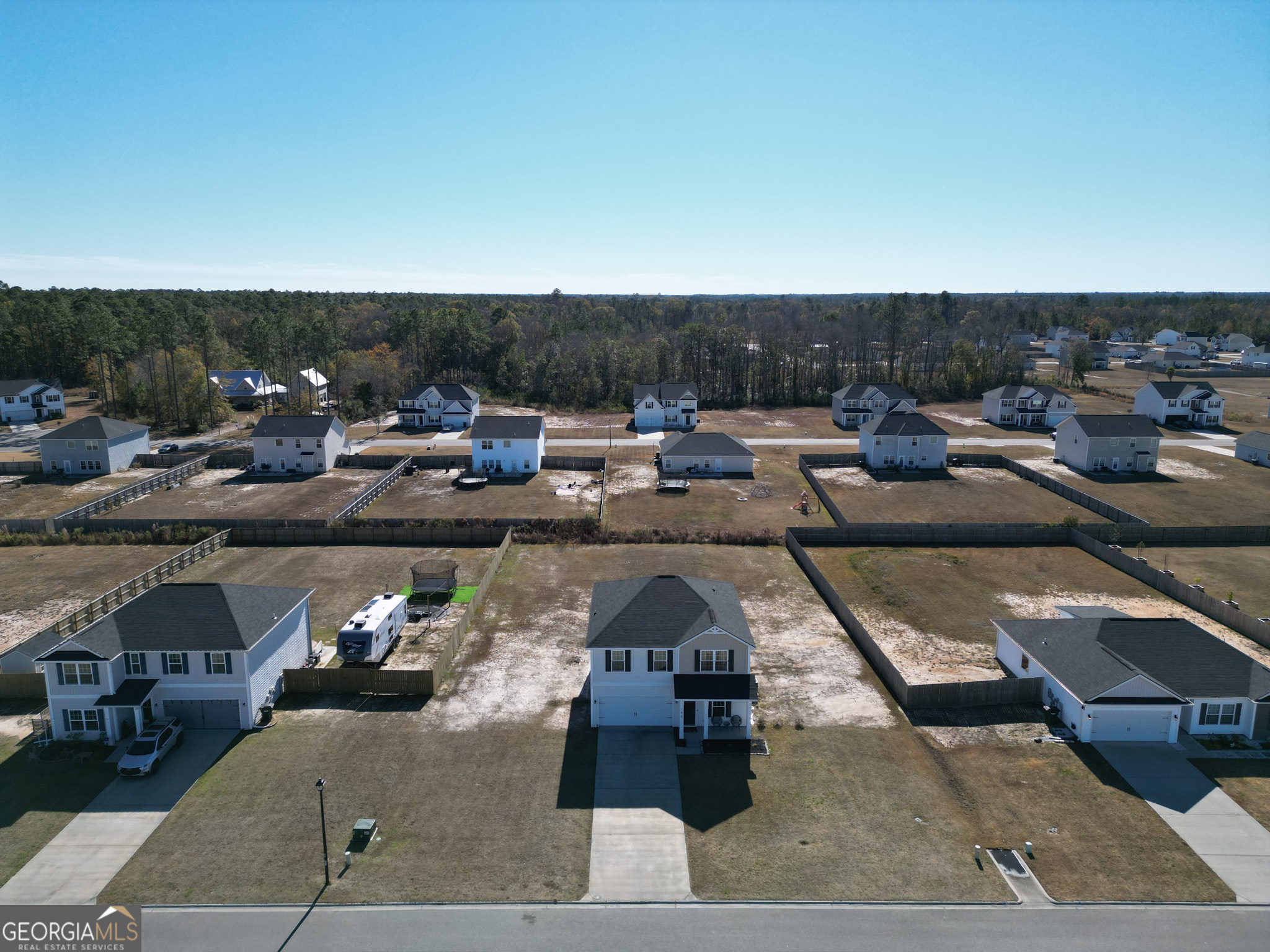 182 Whipporwill Way NE Ludowici GA 31316