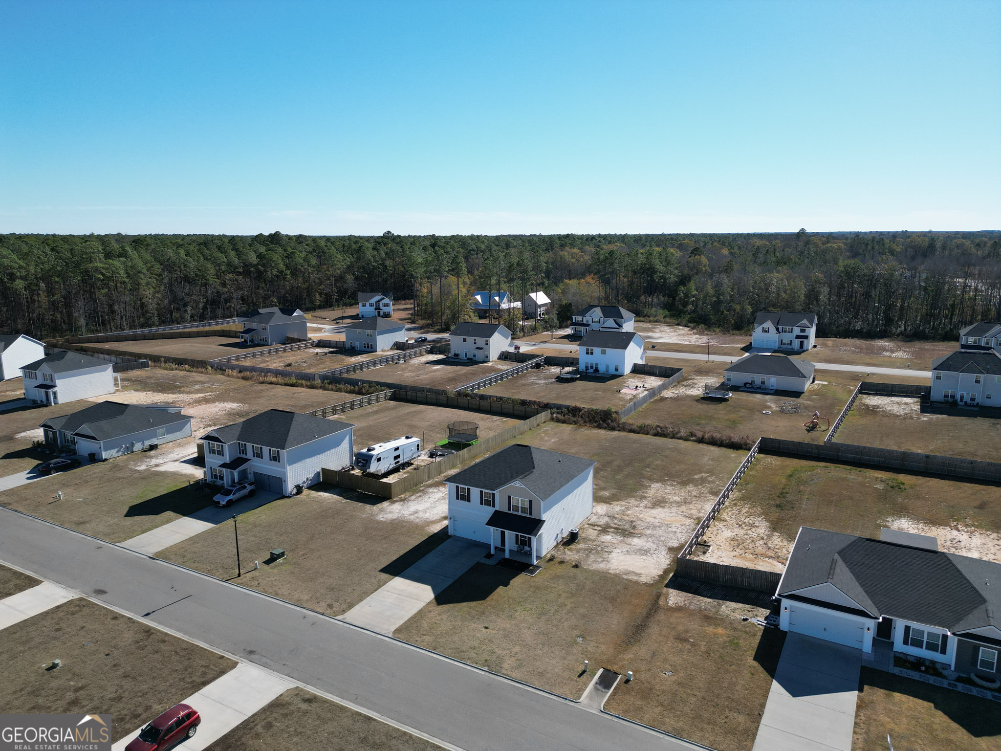 182 Whipporwill Way NE Ludowici GA 31316