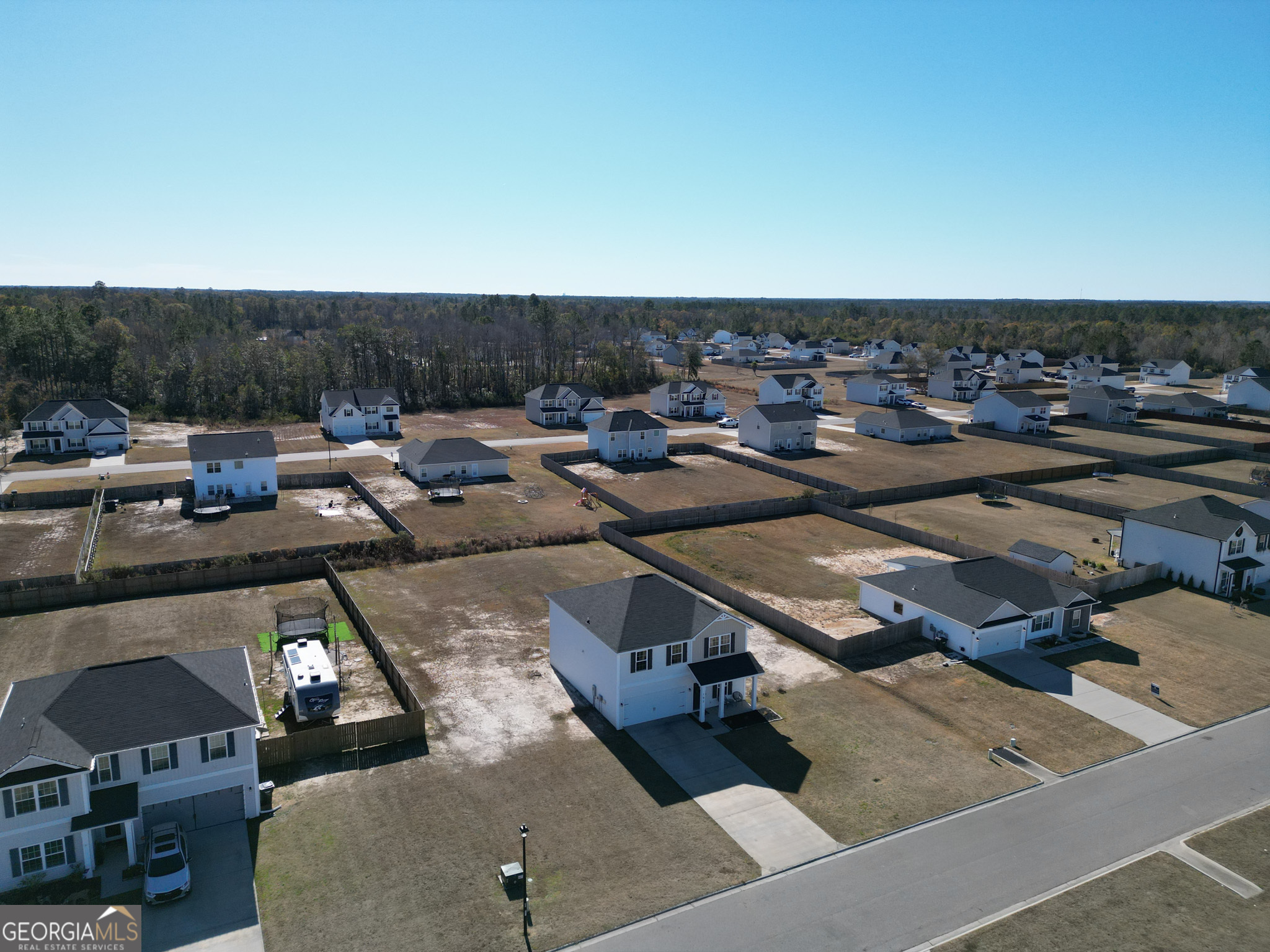 182 Whipporwill Way NE Ludowici GA 31316