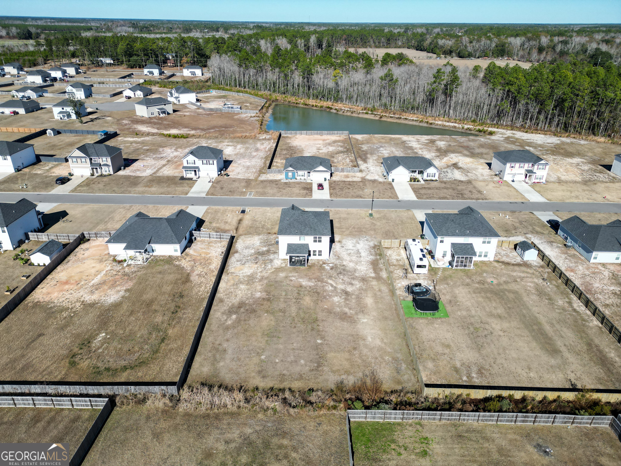 182 Whipporwill Way NE Ludowici GA 31316