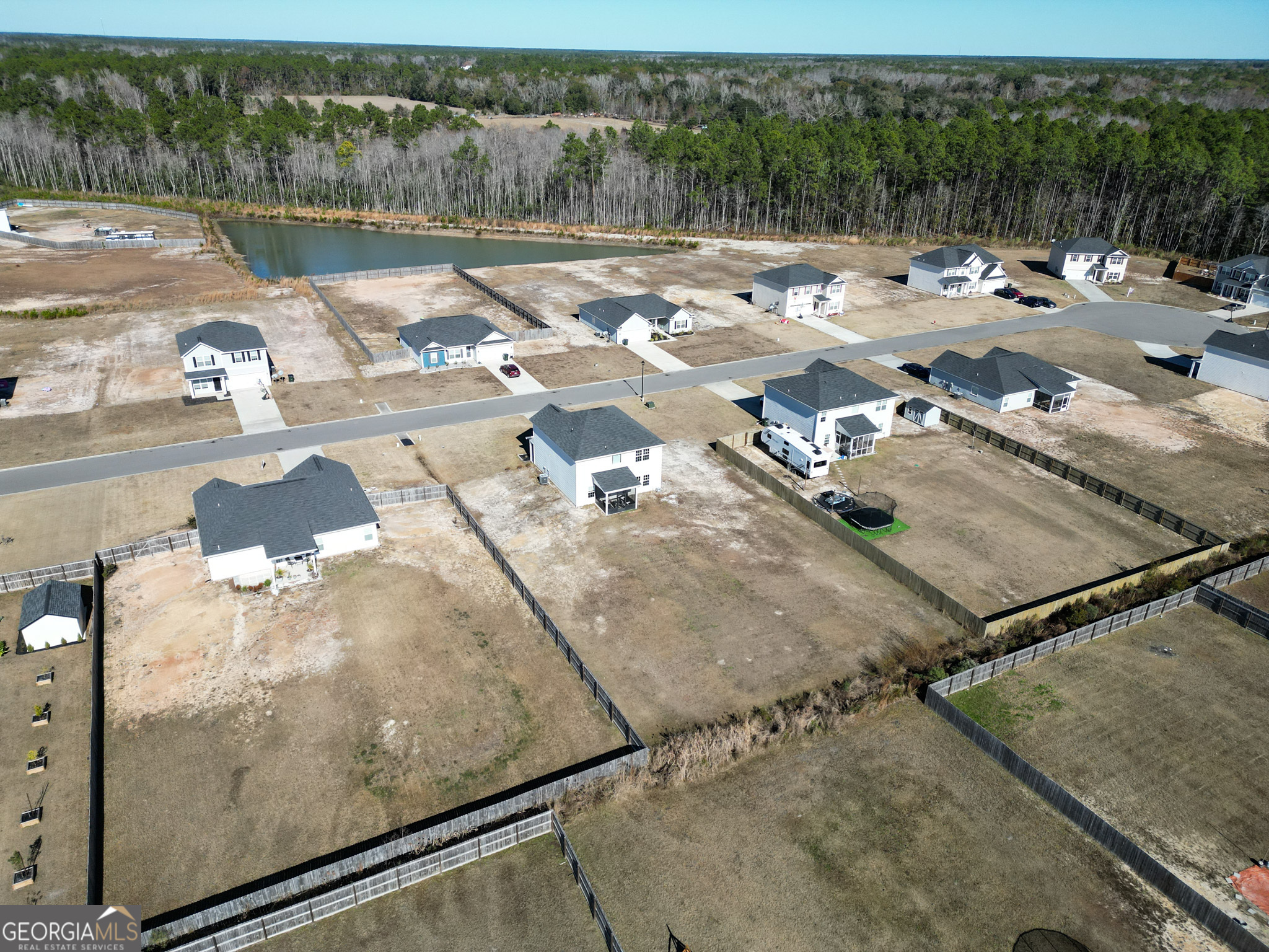 182 Whipporwill Way NE Ludowici GA 31316