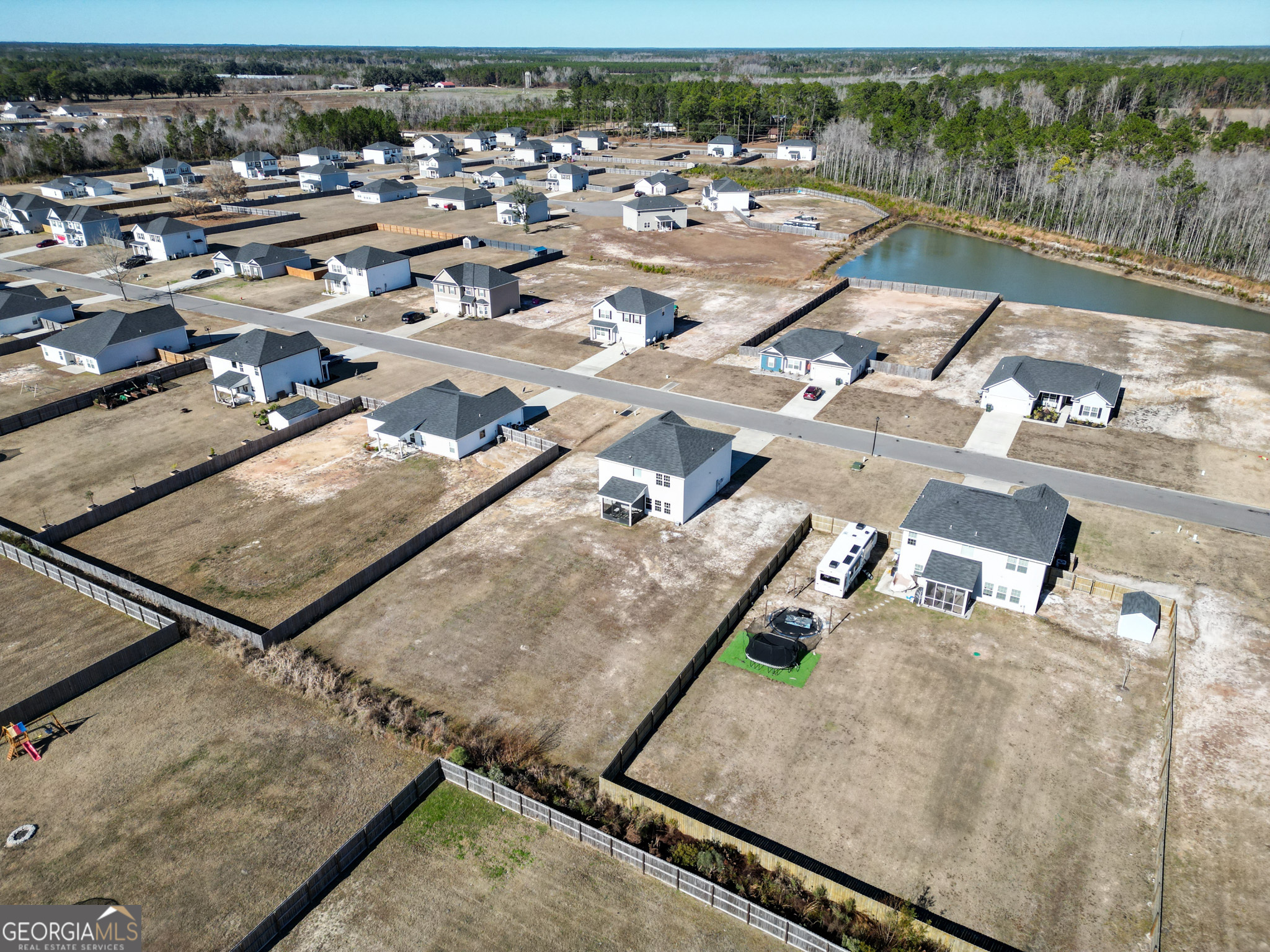 182 Whipporwill Way NE Ludowici GA 31316