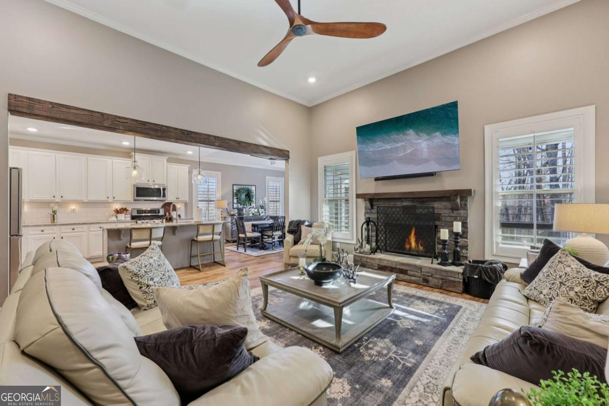 602 Red Leaf Way Canton GA 30114