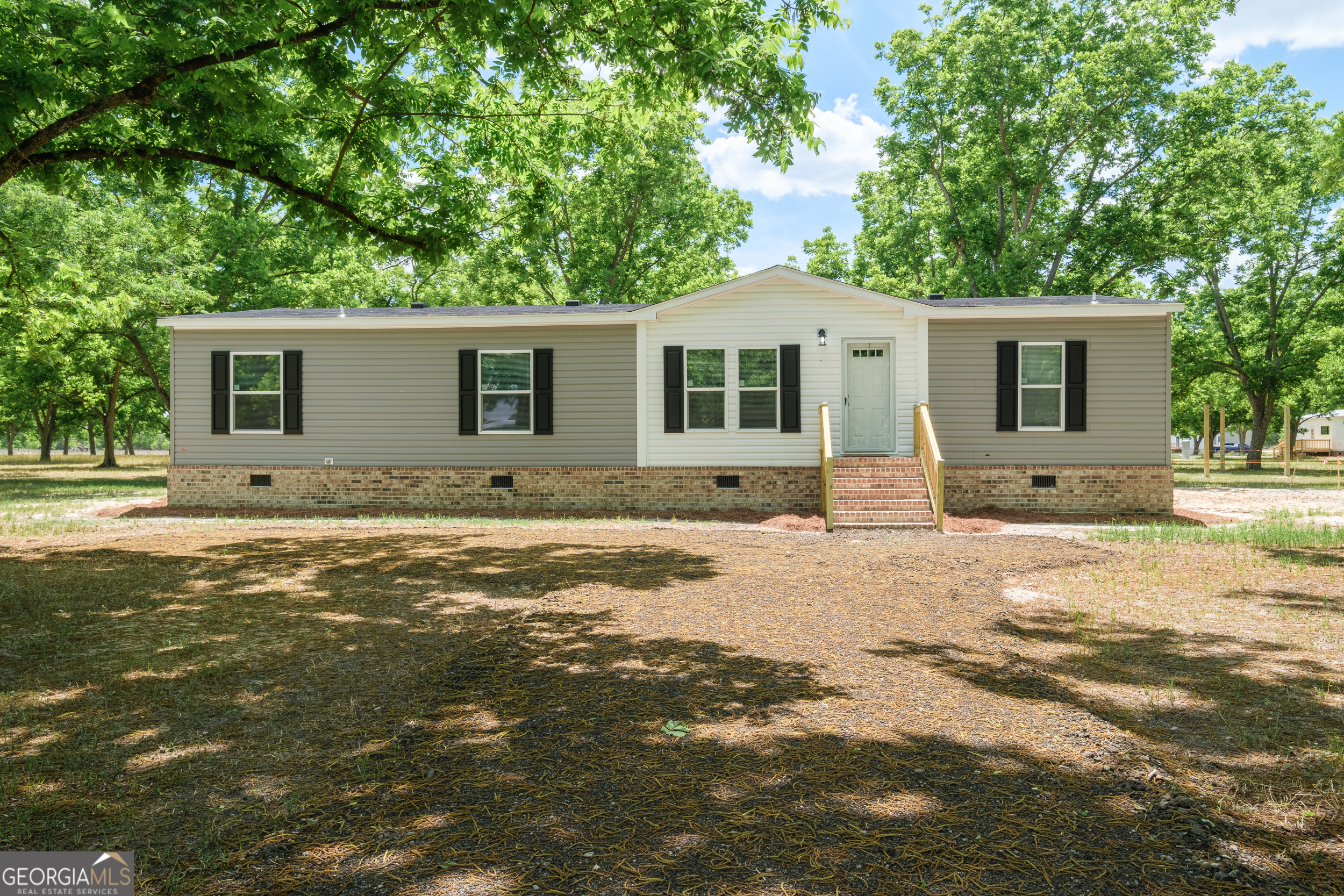 2959 Lake Lannell Road Odum GA 31555