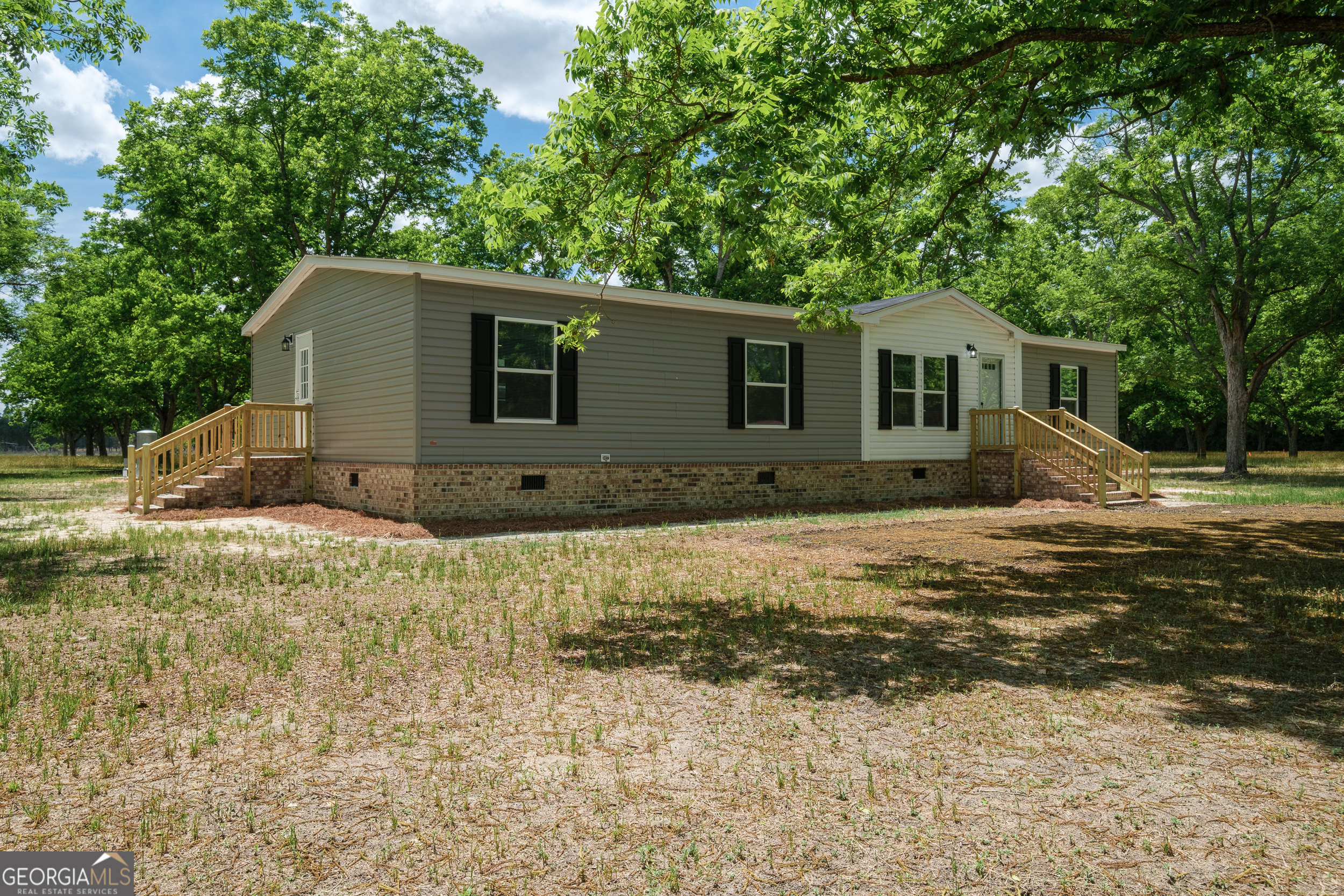 2959 Lake Lannell Road Odum GA 31555