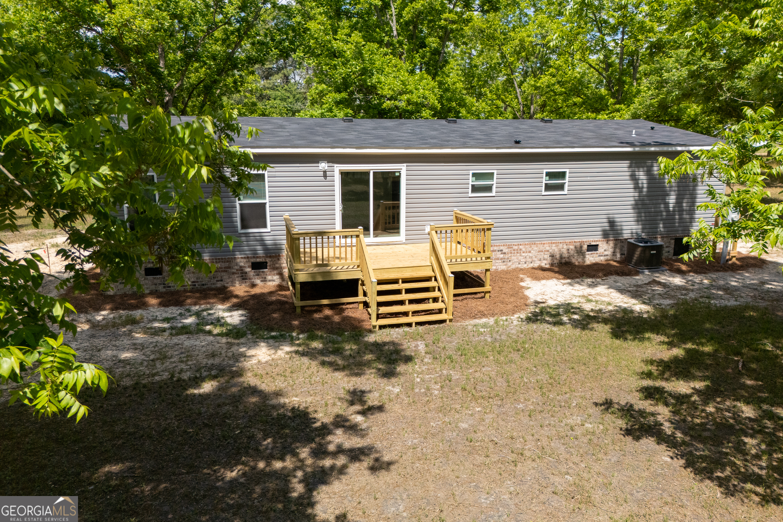 2959 Lake Lannell Road Odum GA 31555