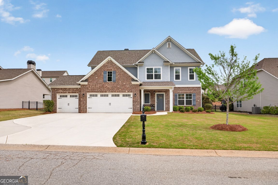 2353 Cotton Gin Row Jefferson GA 30549