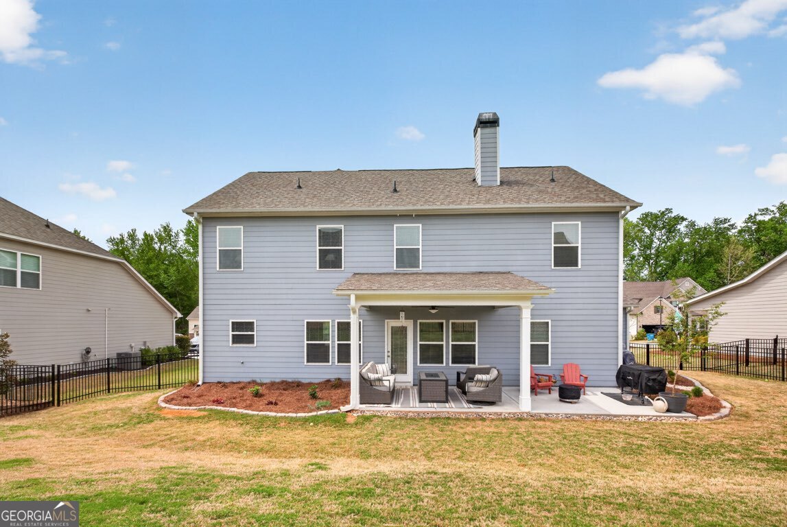 2353 Cotton Gin Row Jefferson GA 30549