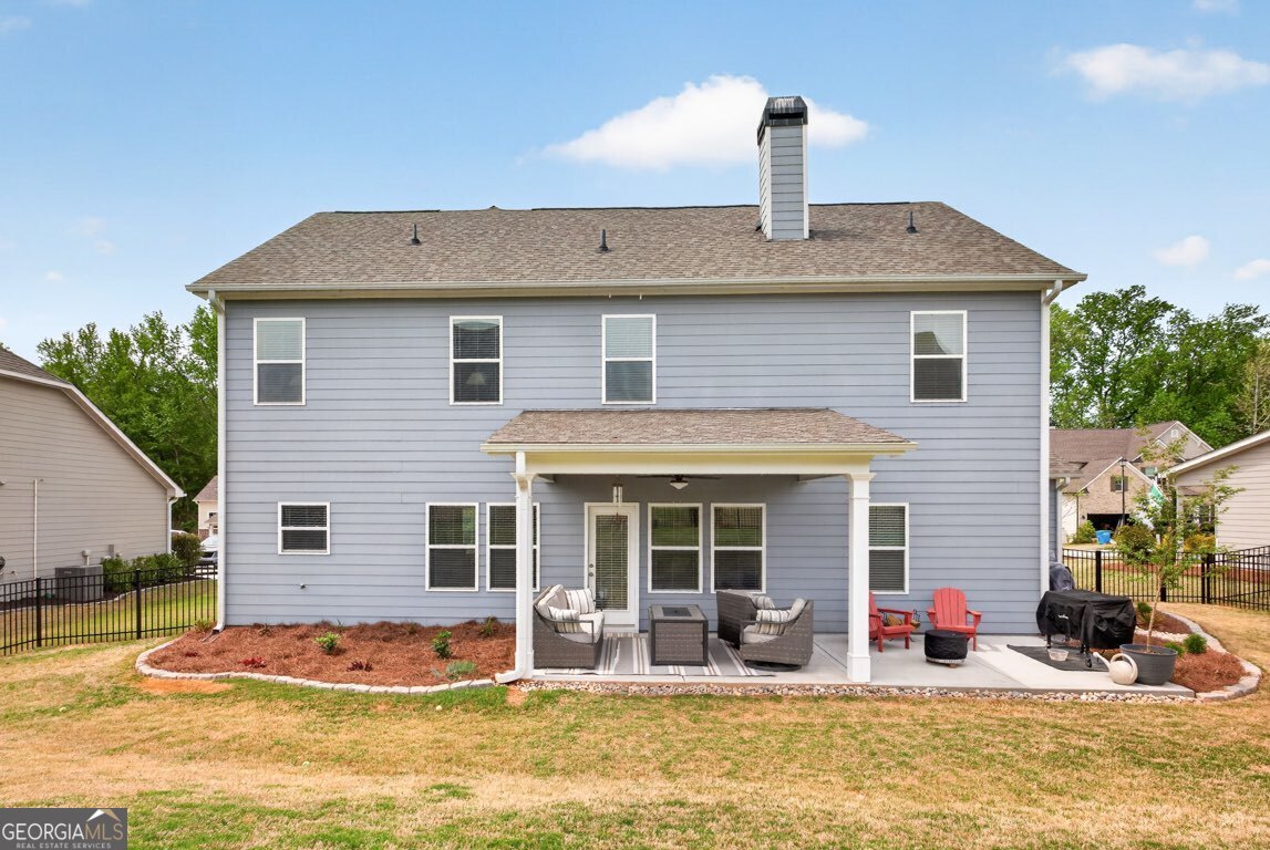 2353 Cotton Gin Row Jefferson GA 30549
