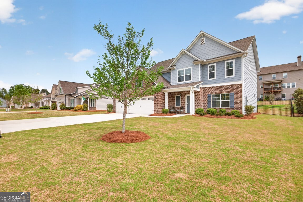 2353 Cotton Gin Row Jefferson GA 30549