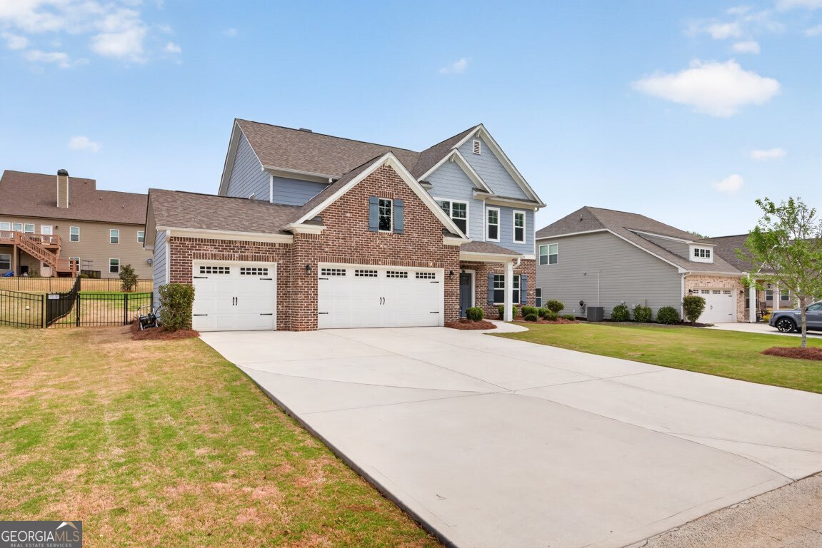 2353 Cotton Gin Row Jefferson GA 30549