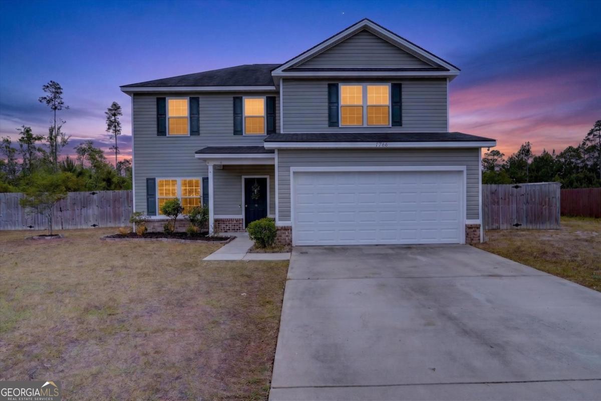1766 Wiregrass Way Hinesville GA 31313