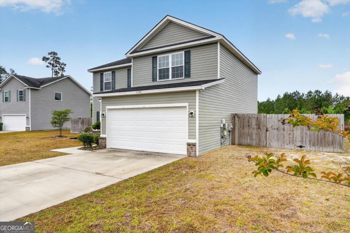 1766 Wiregrass Way Hinesville GA 31313