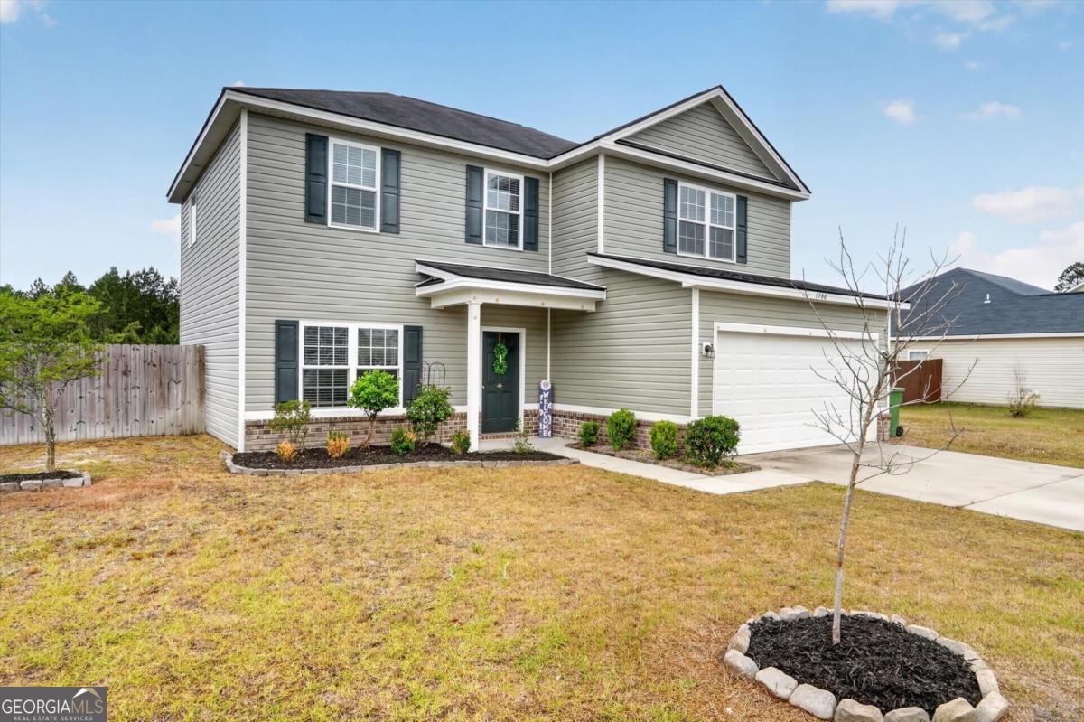 1766 Wiregrass Way Hinesville GA 31313