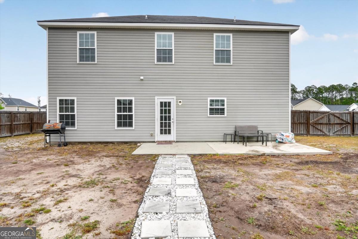 1766 Wiregrass Way Hinesville GA 31313