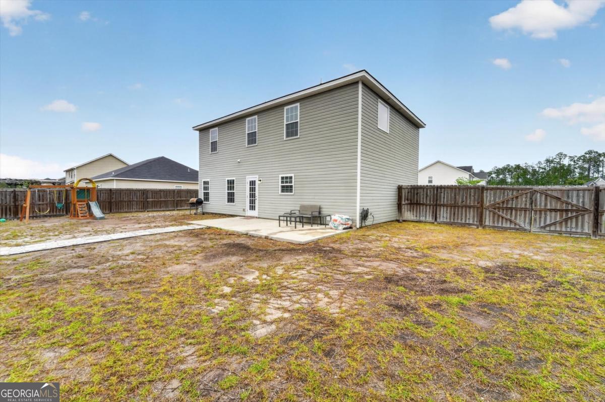 1766 Wiregrass Way Hinesville GA 31313