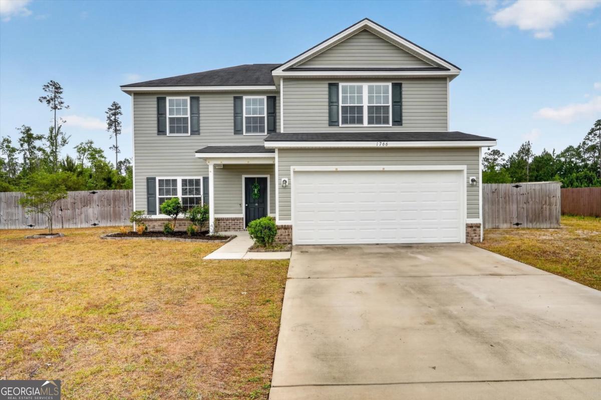 1766 Wiregrass Way Hinesville GA 31313
