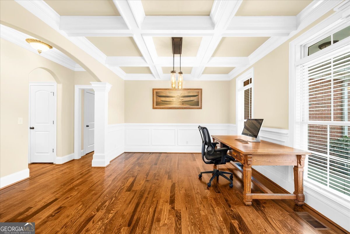 39 NE Fieldstone Drive Rome GA 30161