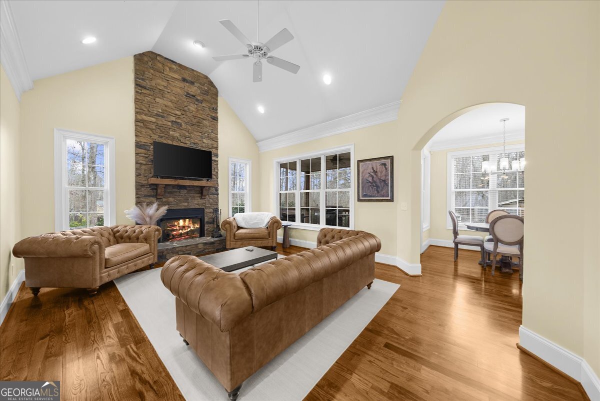 39 NE Fieldstone Drive Rome GA 30161