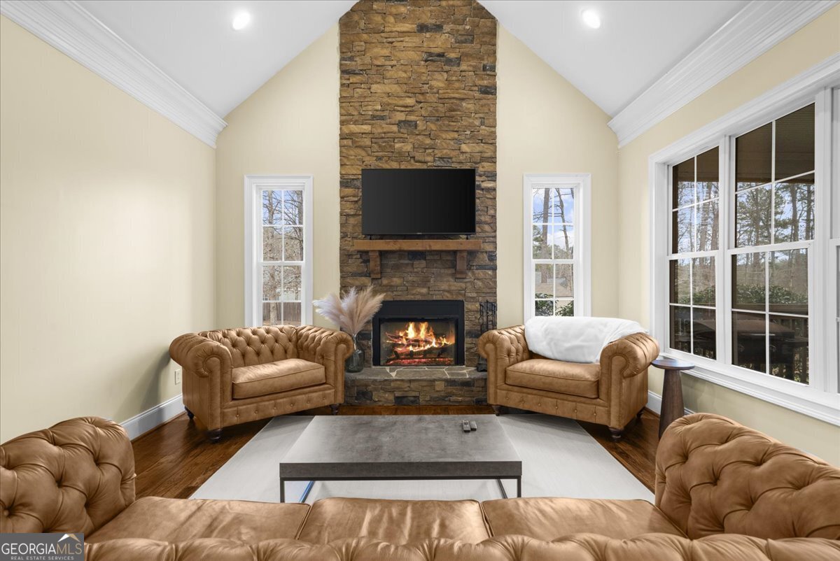 39 NE Fieldstone Drive Rome GA 30161