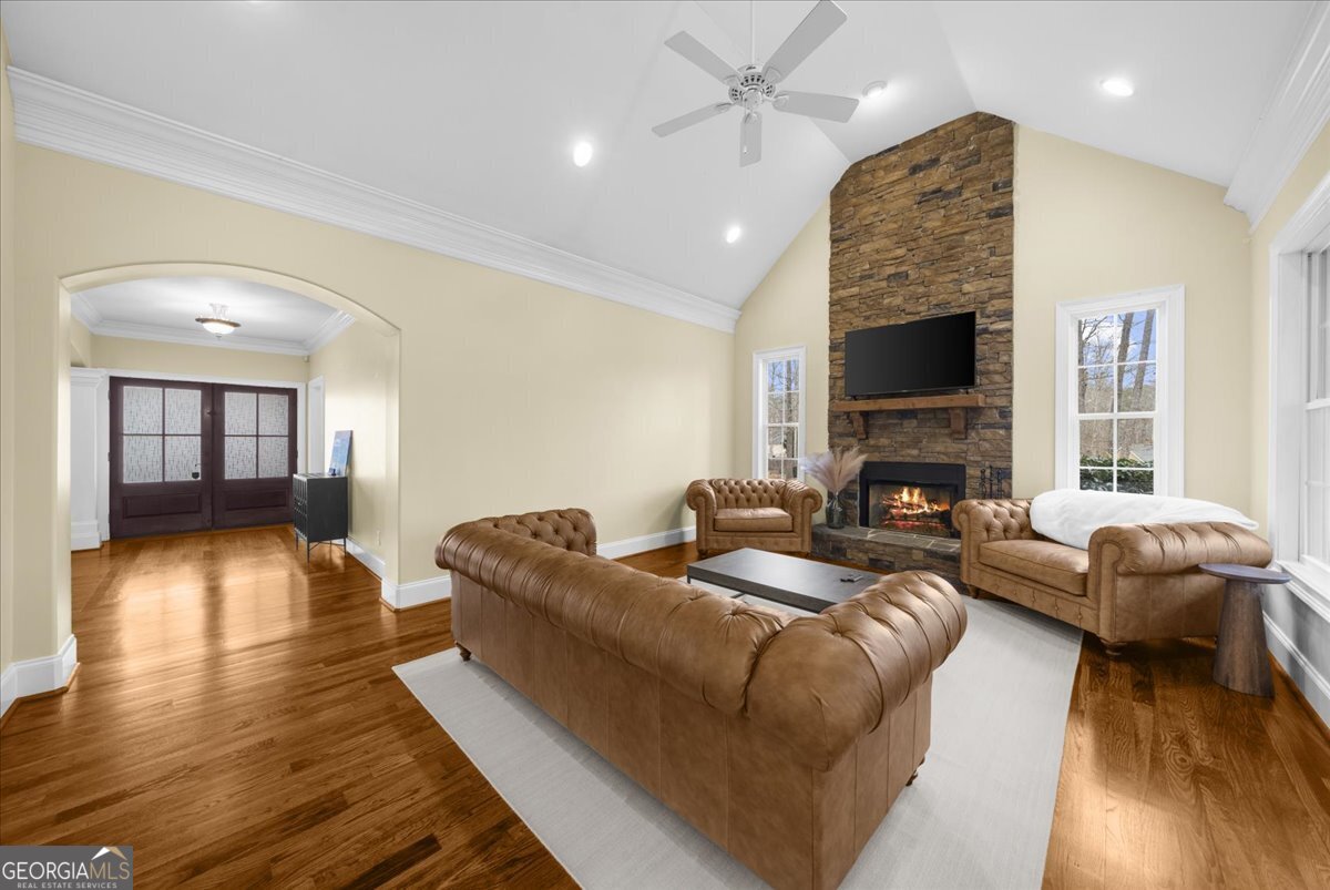 39 NE Fieldstone Drive Rome GA 30161