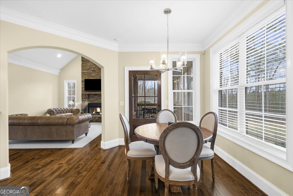 39 NE Fieldstone Drive Rome GA 30161