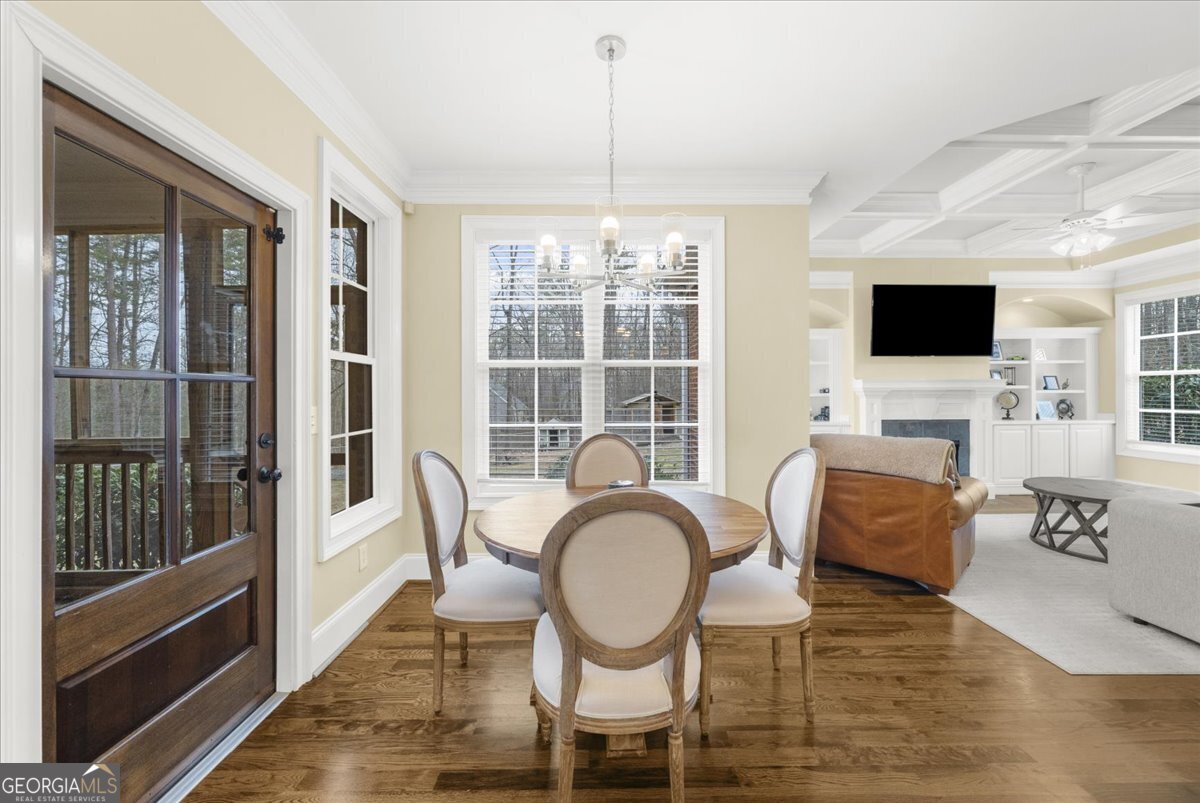 39 NE Fieldstone Drive Rome GA 30161