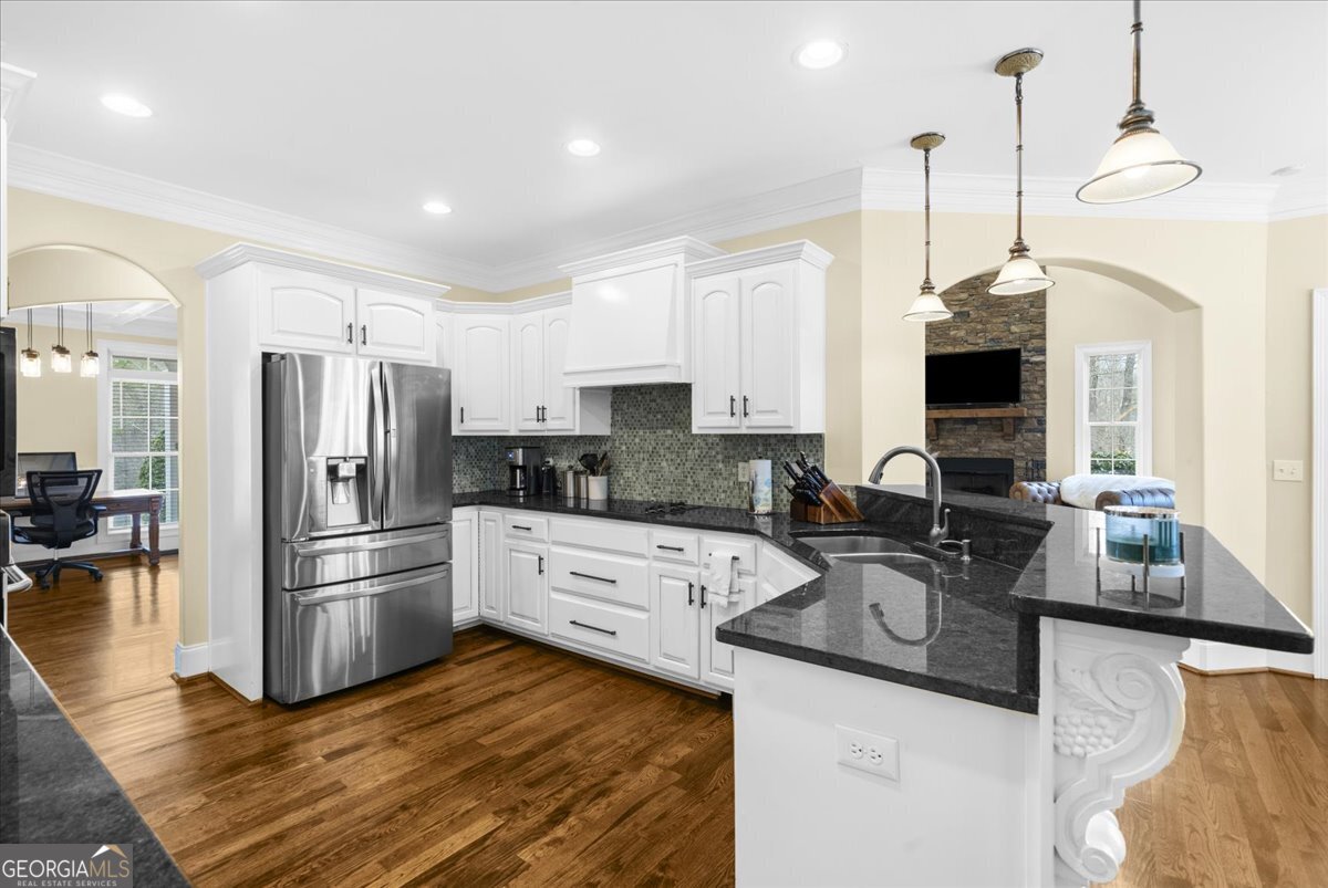 39 NE Fieldstone Drive Rome GA 30161