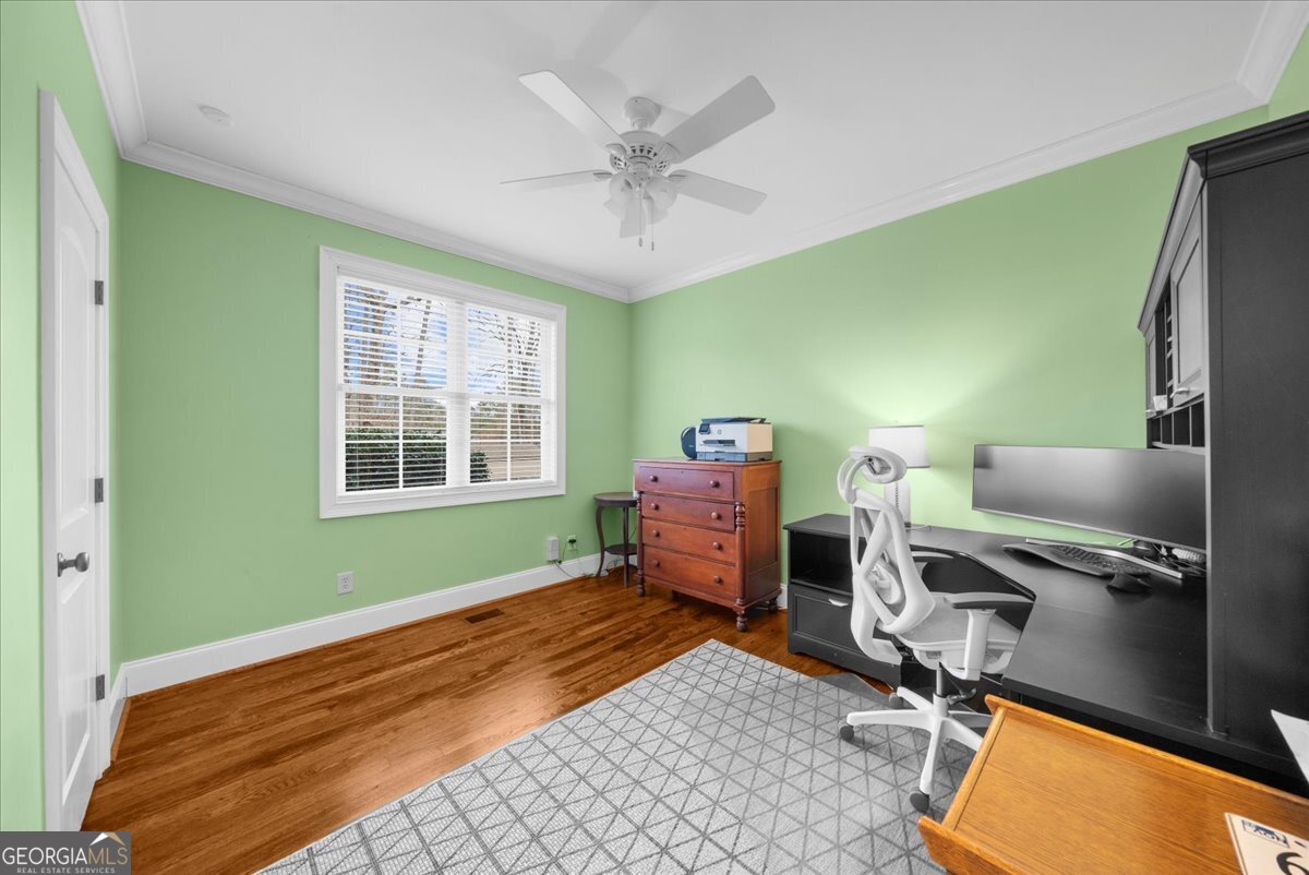 39 NE Fieldstone Drive Rome GA 30161