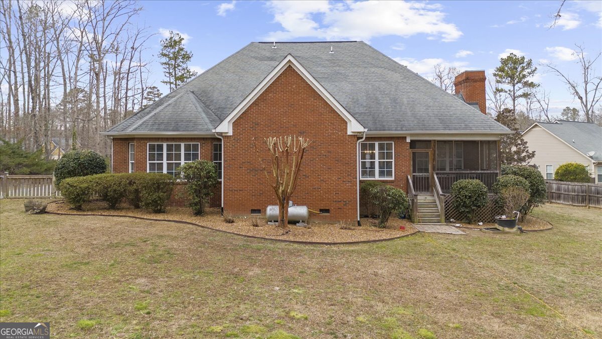 39 NE Fieldstone Drive Rome GA 30161