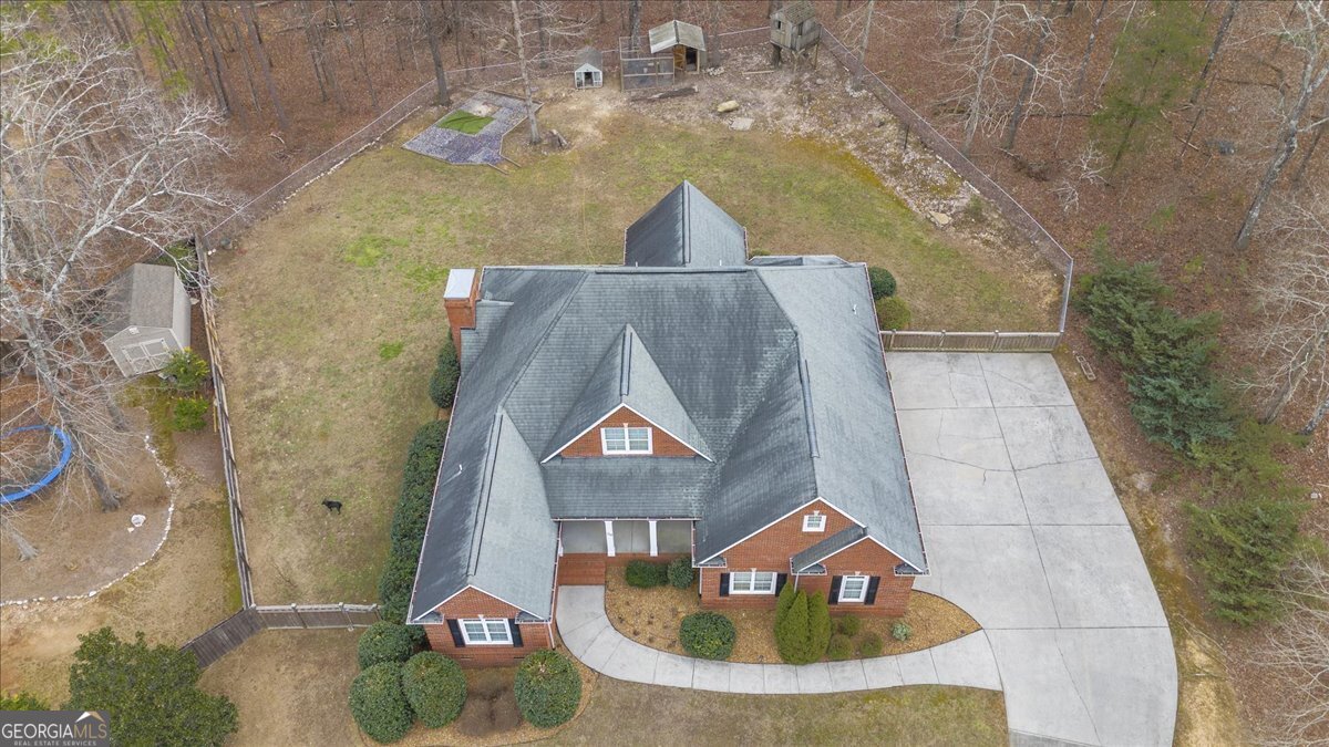 39 NE Fieldstone Drive Rome GA 30161